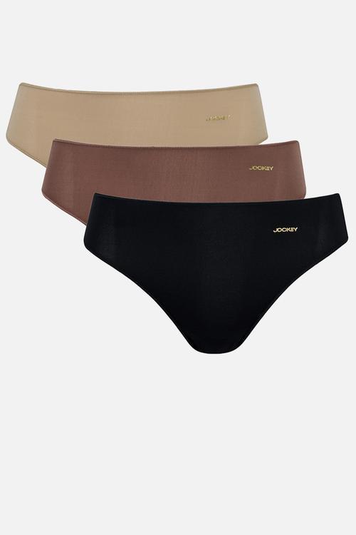 3 Pack npl jockey gold french cut - multi