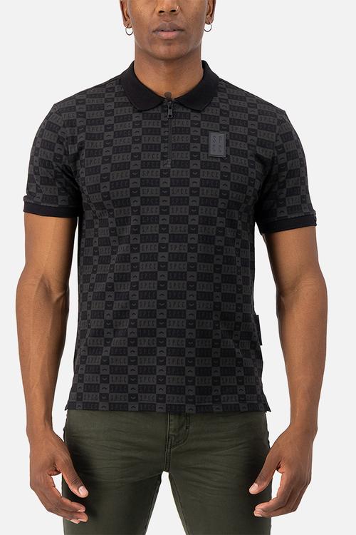 Fenn Golfer - Black
