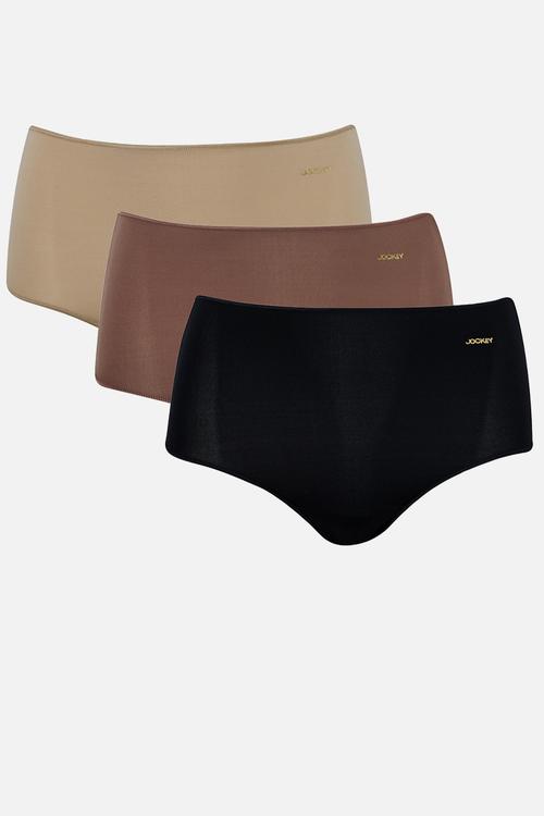 3 Pack npl jockey gold full brief - multi