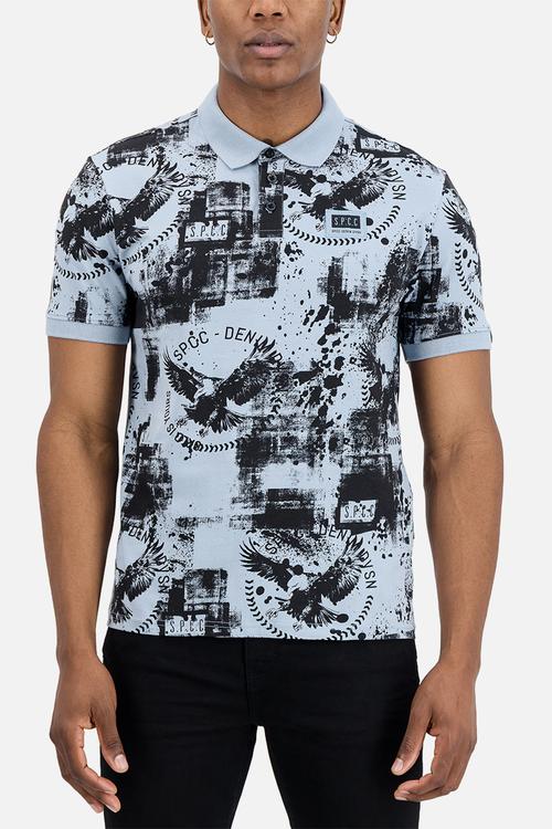 Varek Golfer - Light Blue