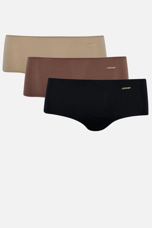 3 Pack npl jockey gold knicker - multi