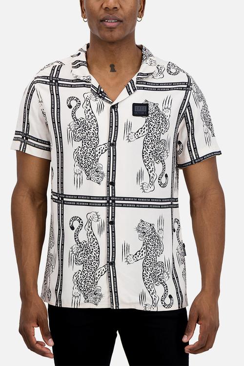 Defcon Raxen Shirt - Off White