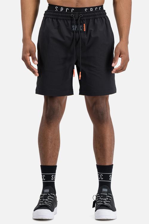Recruit II Woven Short - Black