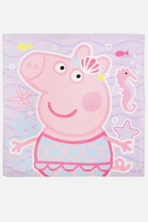 Microfiber Face Cloth -  Peppa Pig