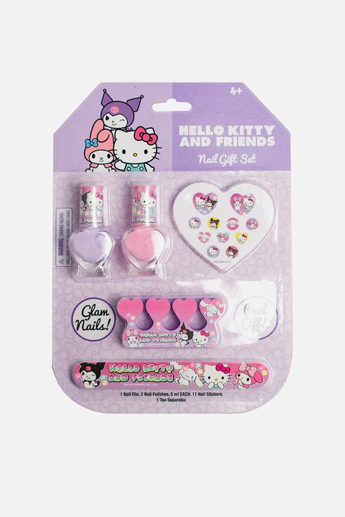Nail Gift Set - Hello Kitty 