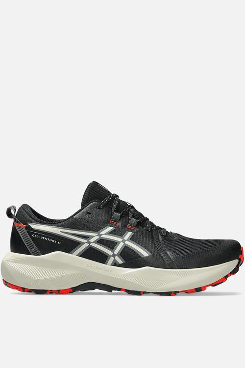 GEL-VENTURE 11 - BLACK/LIGHT DUST