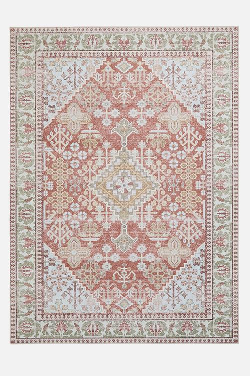 Auri Antique Rug Rust