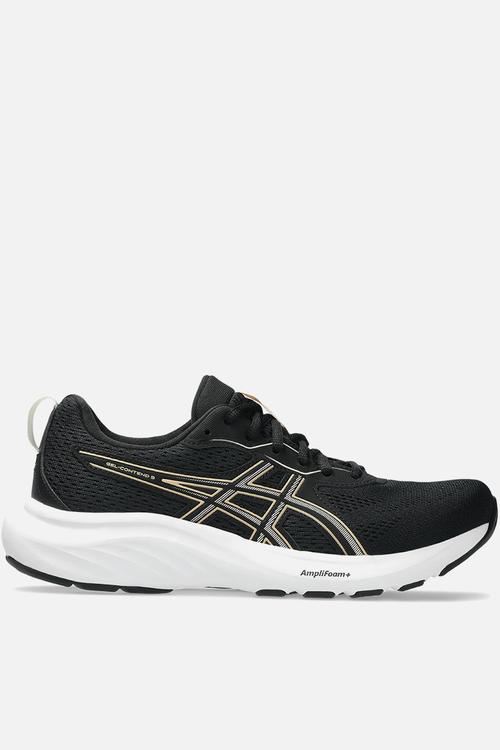 GEL-CONTEND 9 - BLACK/APRICOT CRUSH