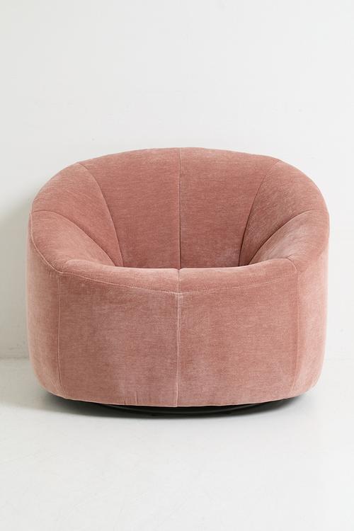 Malta Occasional Chair - Blush
