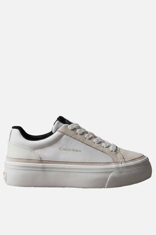 Valentina - Bright White/Black