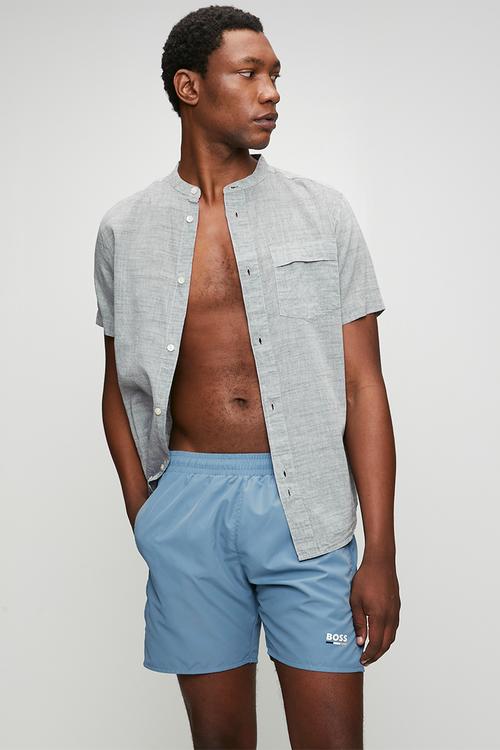 Swordfish - Light/Pastel Blue