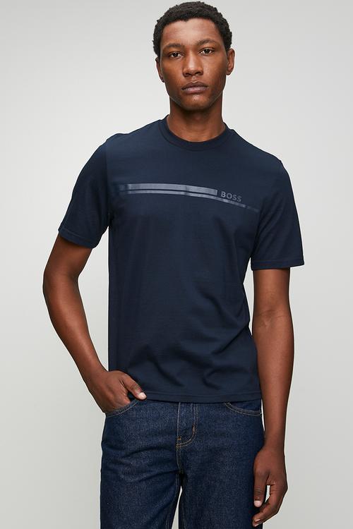 Authentic T-Shirt - Dark Blue