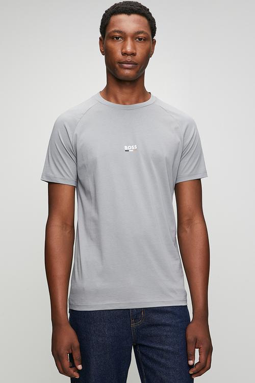 T-Shirt RN Slim Fit - Open Grey