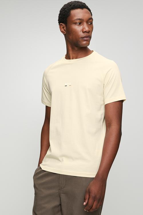 T-Shirt RN Slim Fit - Open White