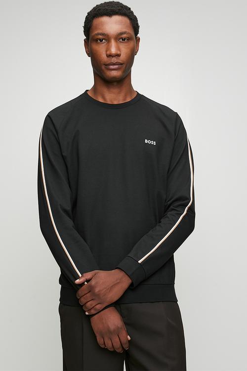 Iconic Sweatshirt - Black