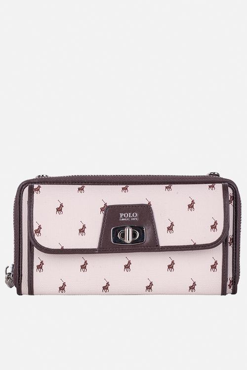 Encore Phone Sling - Cream