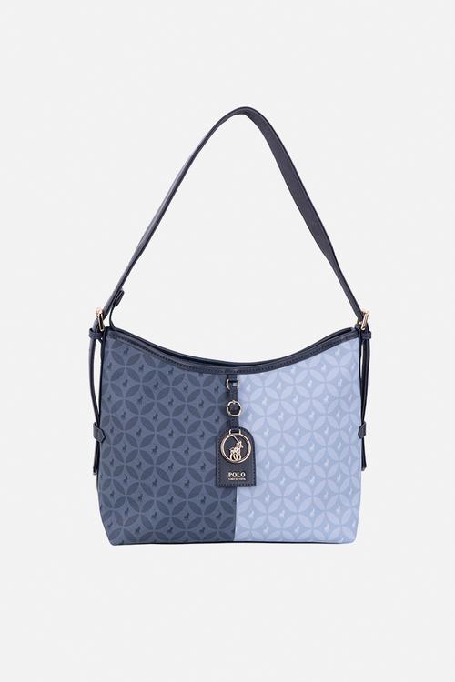 Tango Shoulder Bag - Blue
