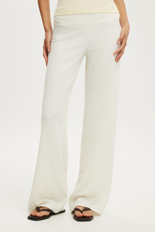 Mia Pant - Creme Fraiche