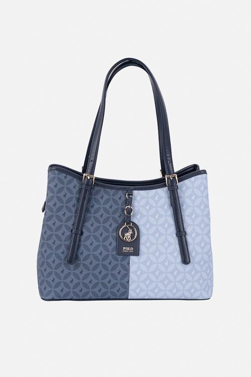 Tango Tote Bag - Blue