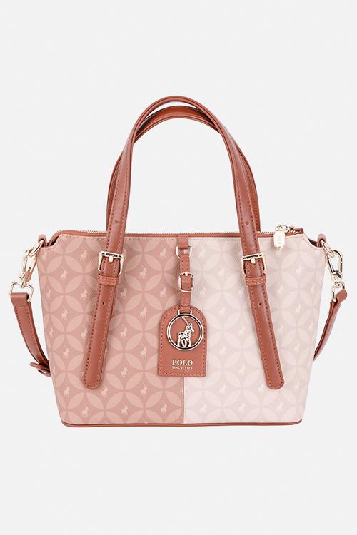 Tango Crossbody Bag - Beige