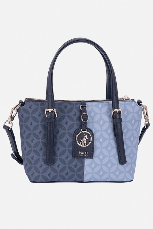 Tango Crossbody Bag - Blue
