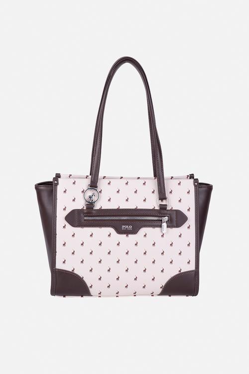 Encore Tote Bag - Cream