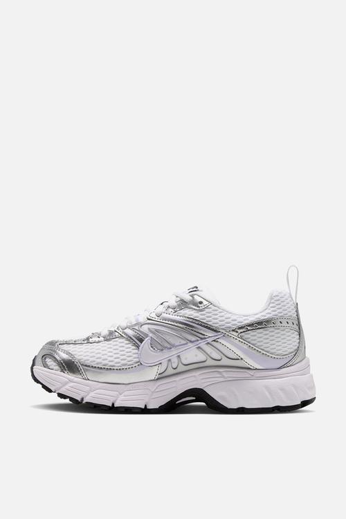 Nike air max moto 2k grade school - white/palest purple/black