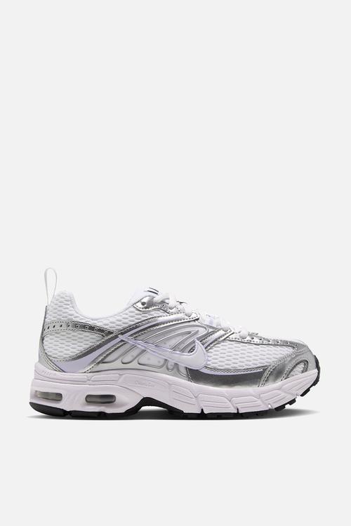 Nike air max moto 2k grade school - white/palest purple/black