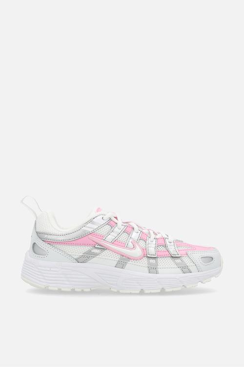 Nike p - 6000 pre school - pink rise/ off white