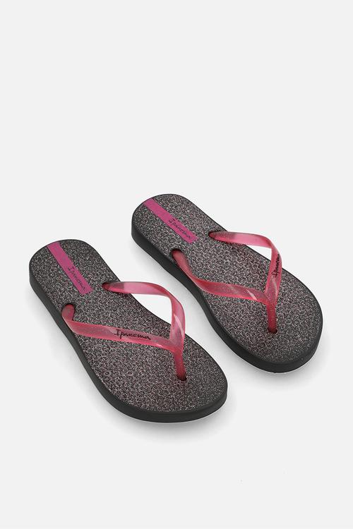 Ipanema Glitter Kids - Pink & Black