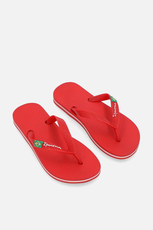 Ipanema Clas Brasil Ii Kids - Red White