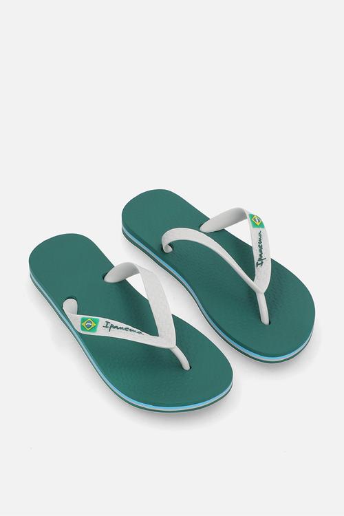 Ipanema Clas Brasil Ii Kids - Green White C6