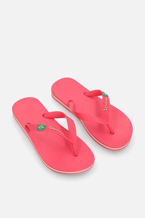 Ipanema Clas Brasil Ii Kids - Fuschia Pink C5