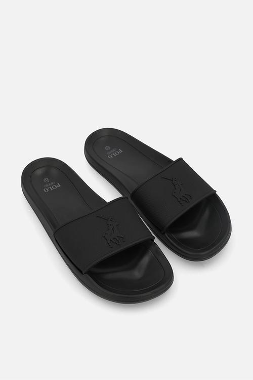 Big Pony Slide - Black