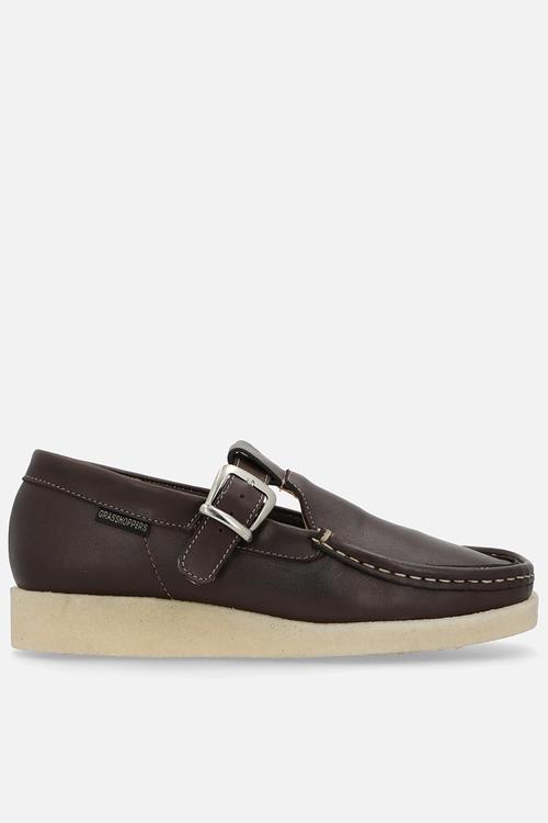 Mj - choc brown Atlanta