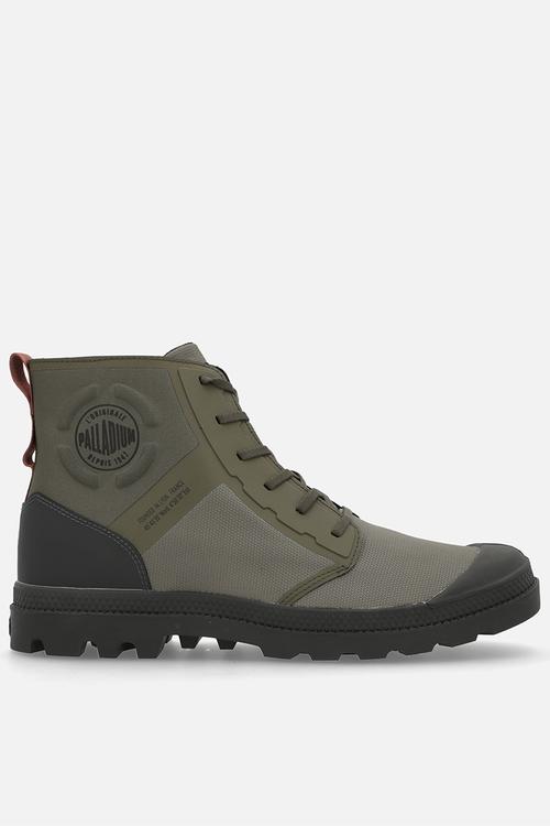 PAMPA HI CARE ZIP - OLIVE NIGHT