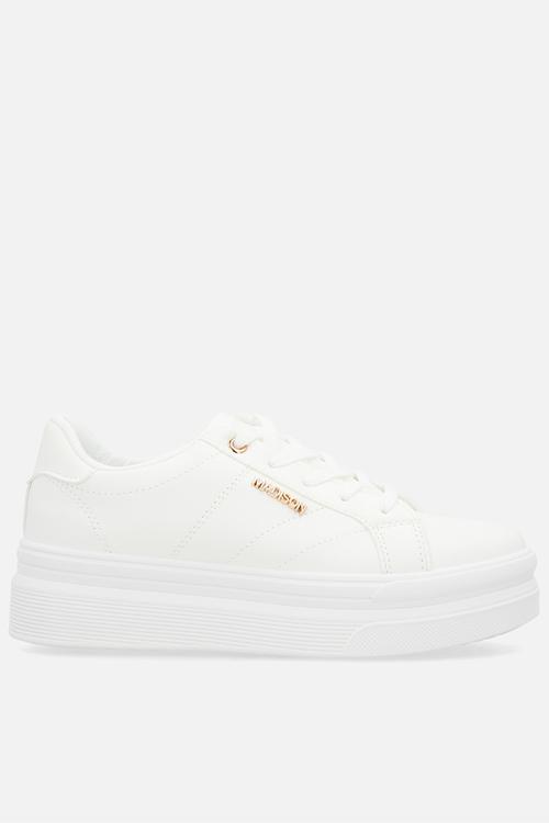 Yana sneaker - white