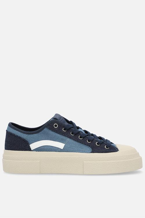 Vodan Low - Dark Blue