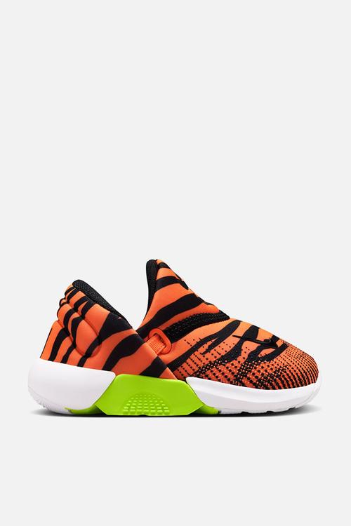 Nike swoosh go toddler - total orange/black/ volt/white