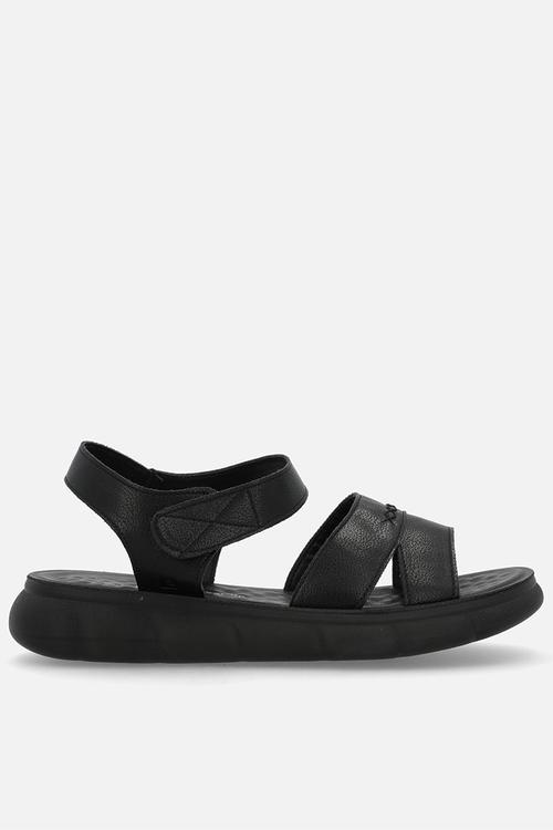 Cara sandal - black