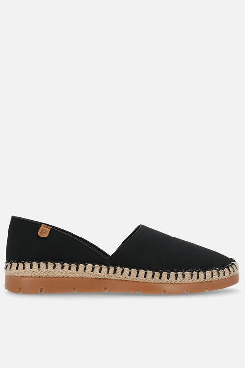 Antibes slip-on - black