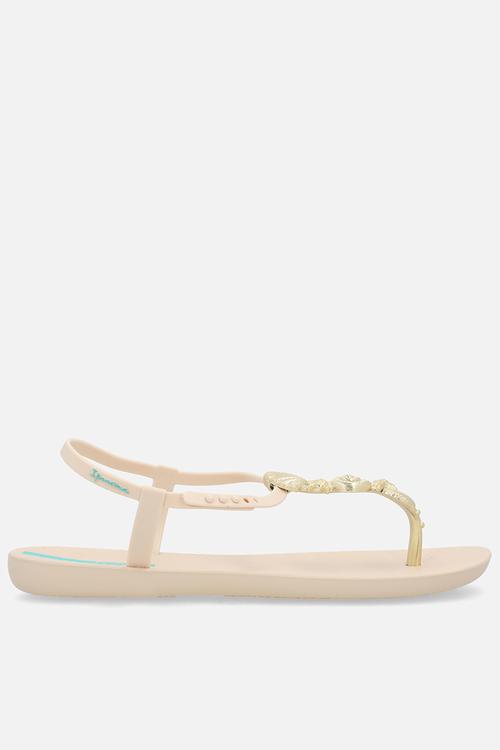 Fundo do mar slingback - beige