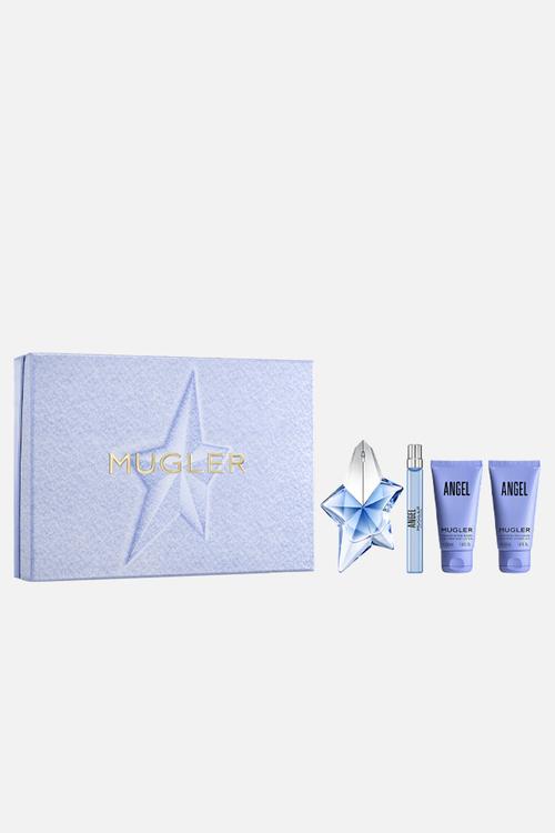 Angel EDP Luxury Gift Set 100ml 4 Pieces
