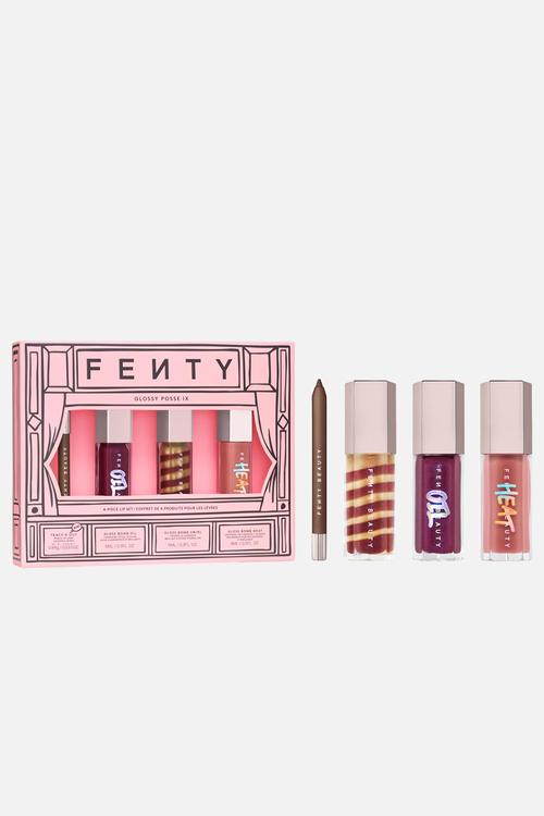 Glossy Posse IX Lip Gloss Set