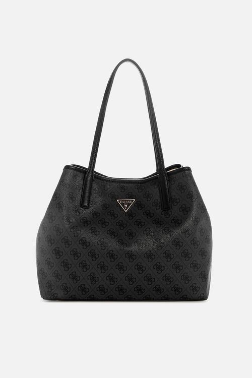 Ahb Victtoria 2 In 1 Tote - Coal Logo