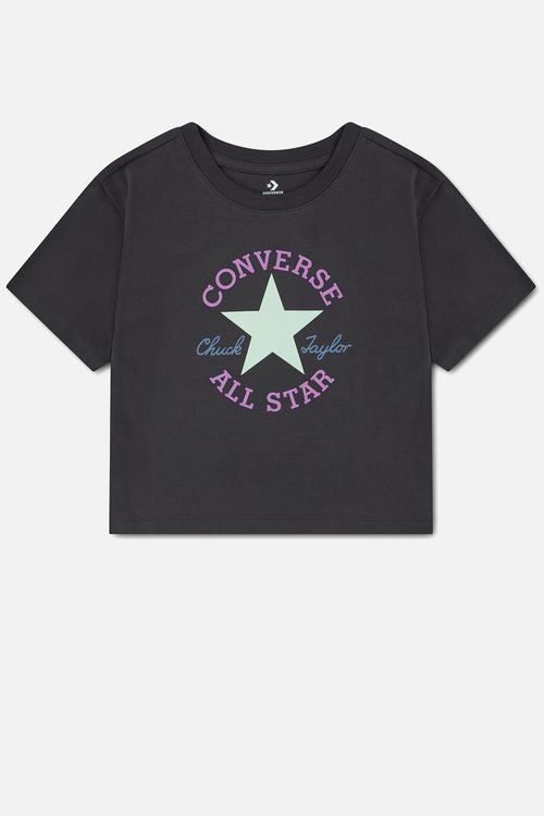 Cnvg S/S Dissected Ctp T-Shirt - Dark Matter