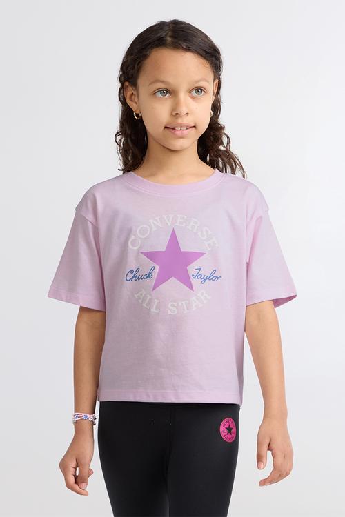 Cnvg S/S Dissected Ctp T-Shirt - New Found Bloom