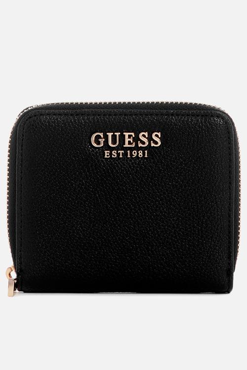 Slg Laurel ii Slg Small Zip Around - Black