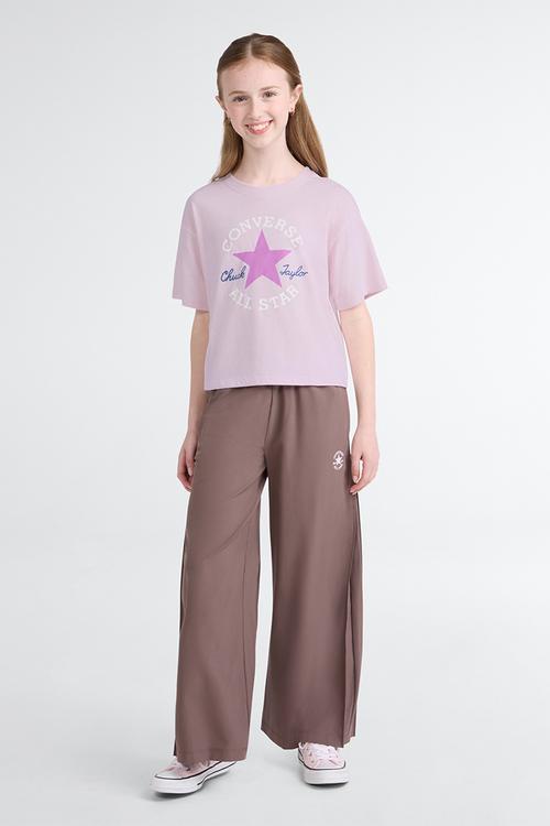 Cnvg S/S Dissected Ctp T-Shirt - New Found Bloom