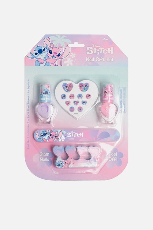 Nail Gift Set - Stitch